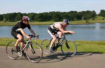 Lake District Triathlon 2008