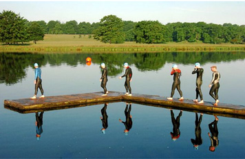 Lake District Triathlon 2008