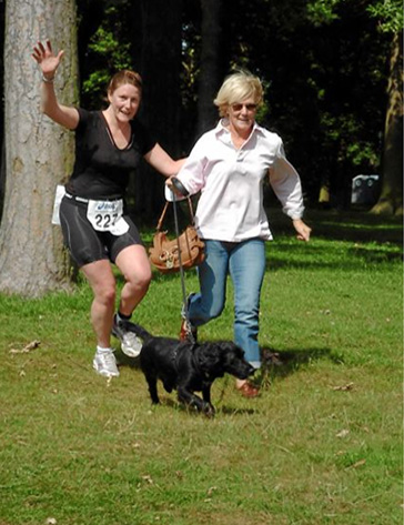 Lake District Triathlon 2008