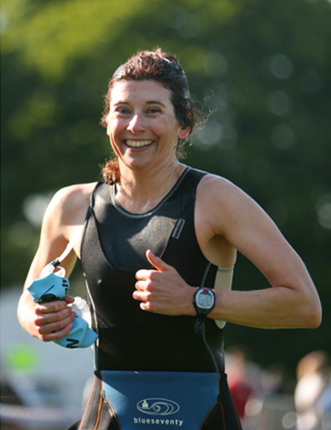 Lake District Triathlon 2008