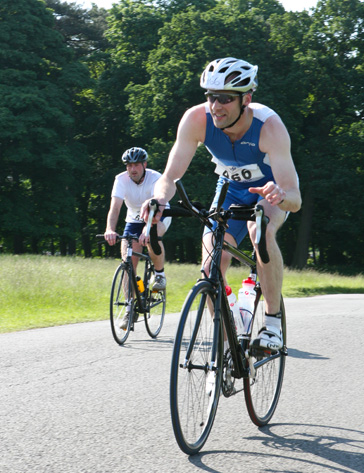 Lake District Triathlon 2008