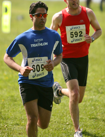 Lake District Triathlon 2008