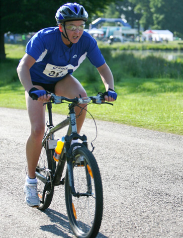 Lake District Triathlon 2008