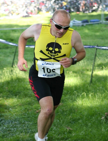 Lake District Triathlon 2008
