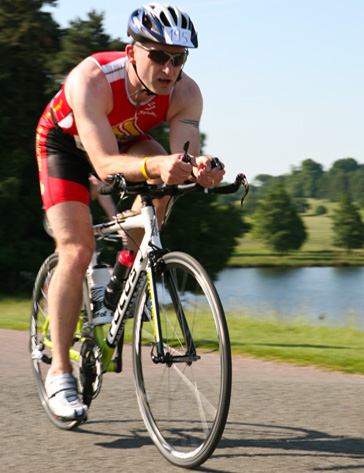 Lake District Triathlon 2008
