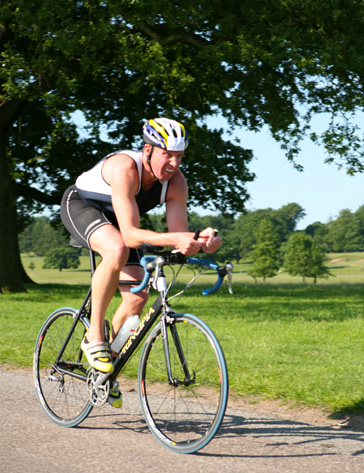 Lake District Triathlon 2008