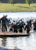 Runner, A New Triathlon for Manchester, Lake District Triathlon